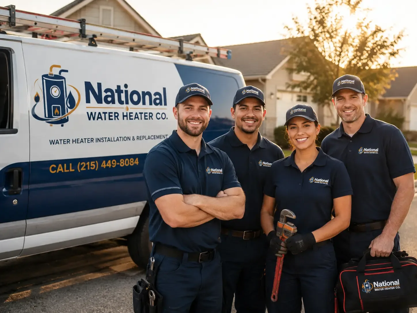 Water Heater Installation company in Millington, NJ